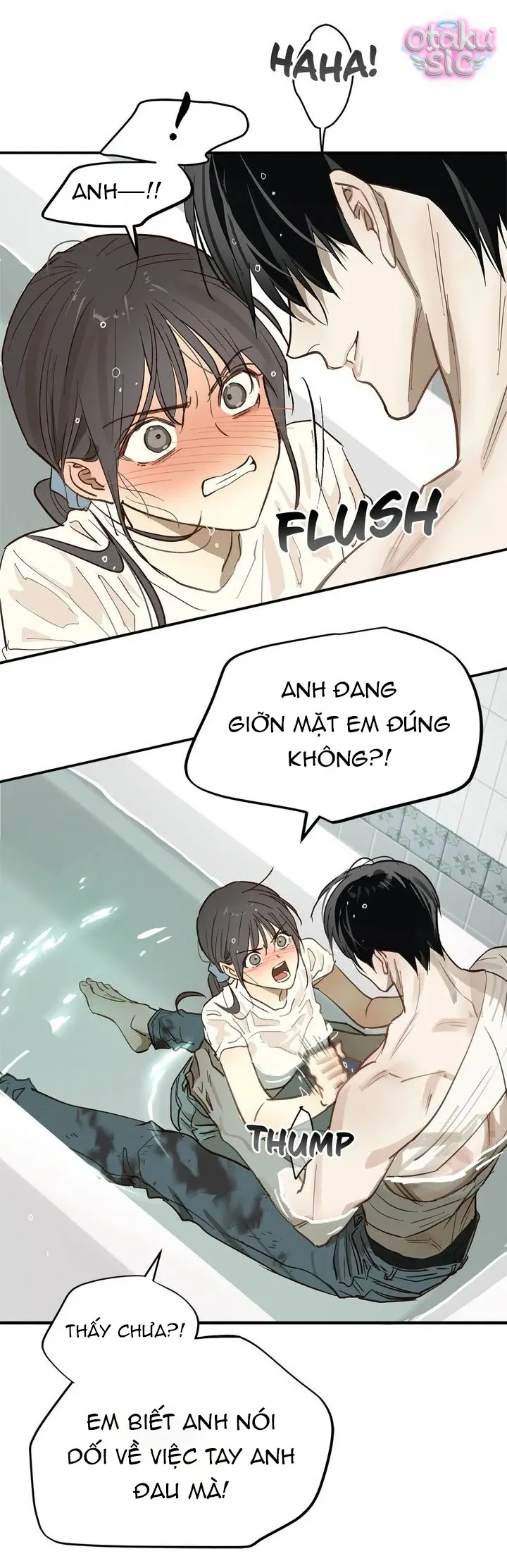 Hoa Là Mồi Nhử - Chap 29 - Trang 45