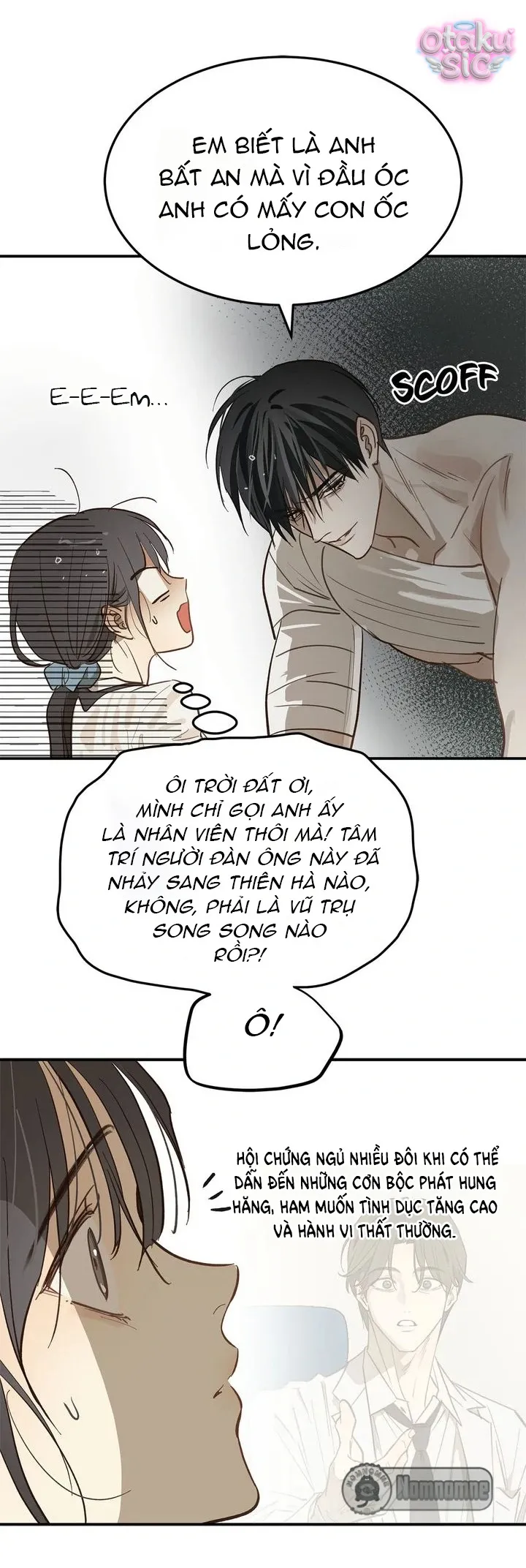 Hoa Là Mồi Nhử - Chap 29 - Trang 59