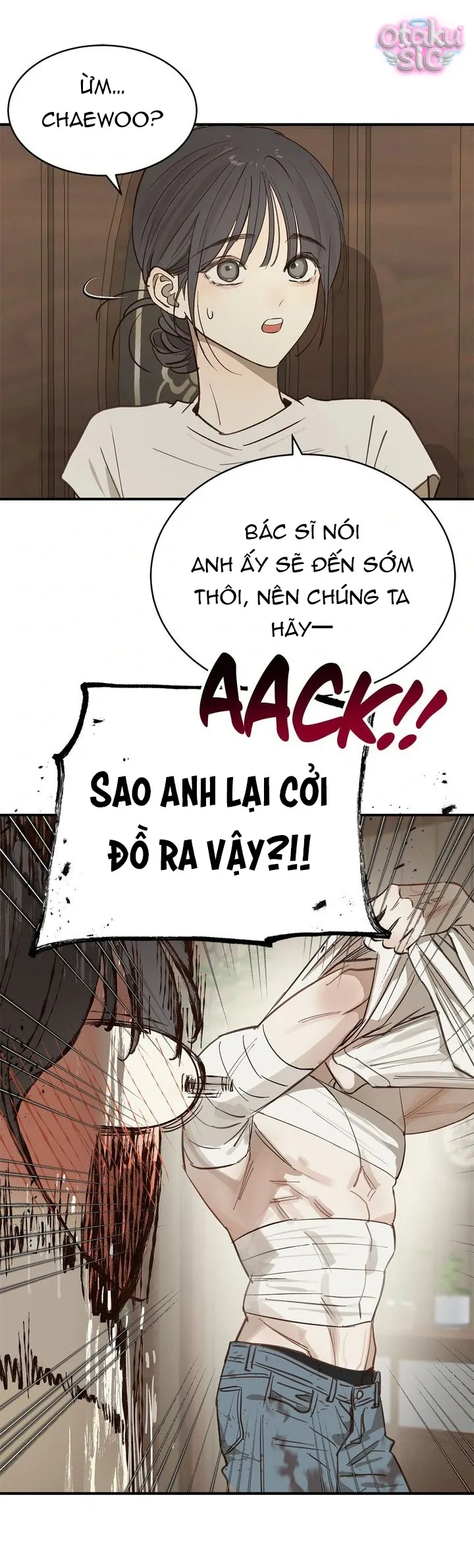 Hoa Là Mồi Nhử - Chap 29 - Trang 8