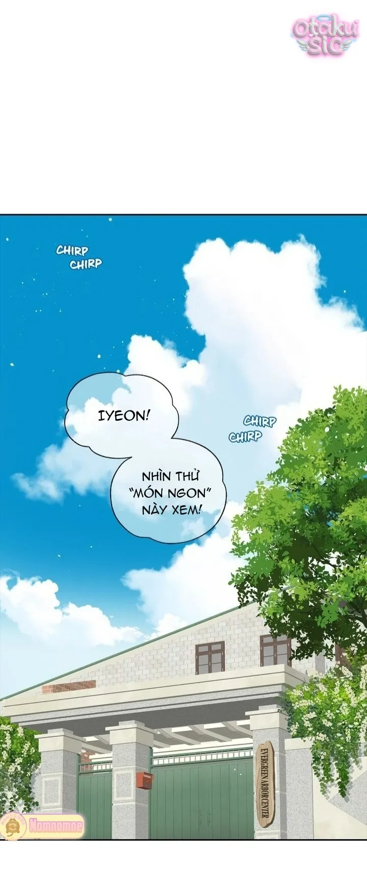 Hoa Là Mồi Nhử - Chap 3 - Trang 1