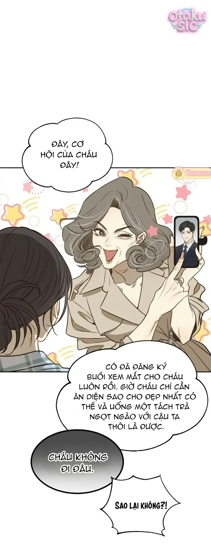 Hoa Là Mồi Nhử - Chap 3 - Trang 11