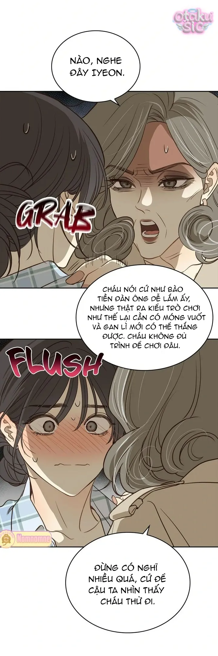 Hoa Là Mồi Nhử - Chap 3 - Trang 14
