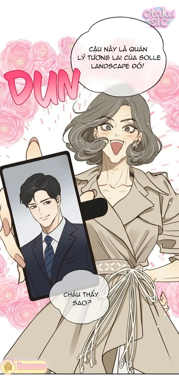 Hoa Là Mồi Nhử - Chap 3 - Trang 2