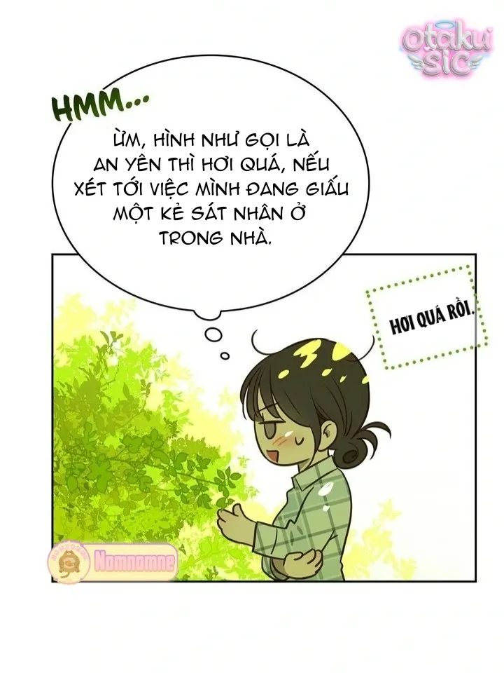 Hoa Là Mồi Nhử - Chap 3 - Trang 23
