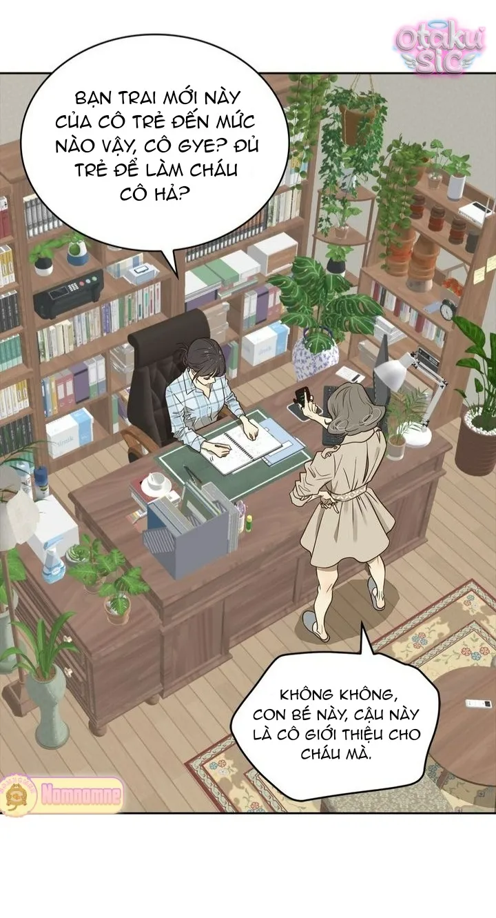 Hoa Là Mồi Nhử - Chap 3 - Trang 4