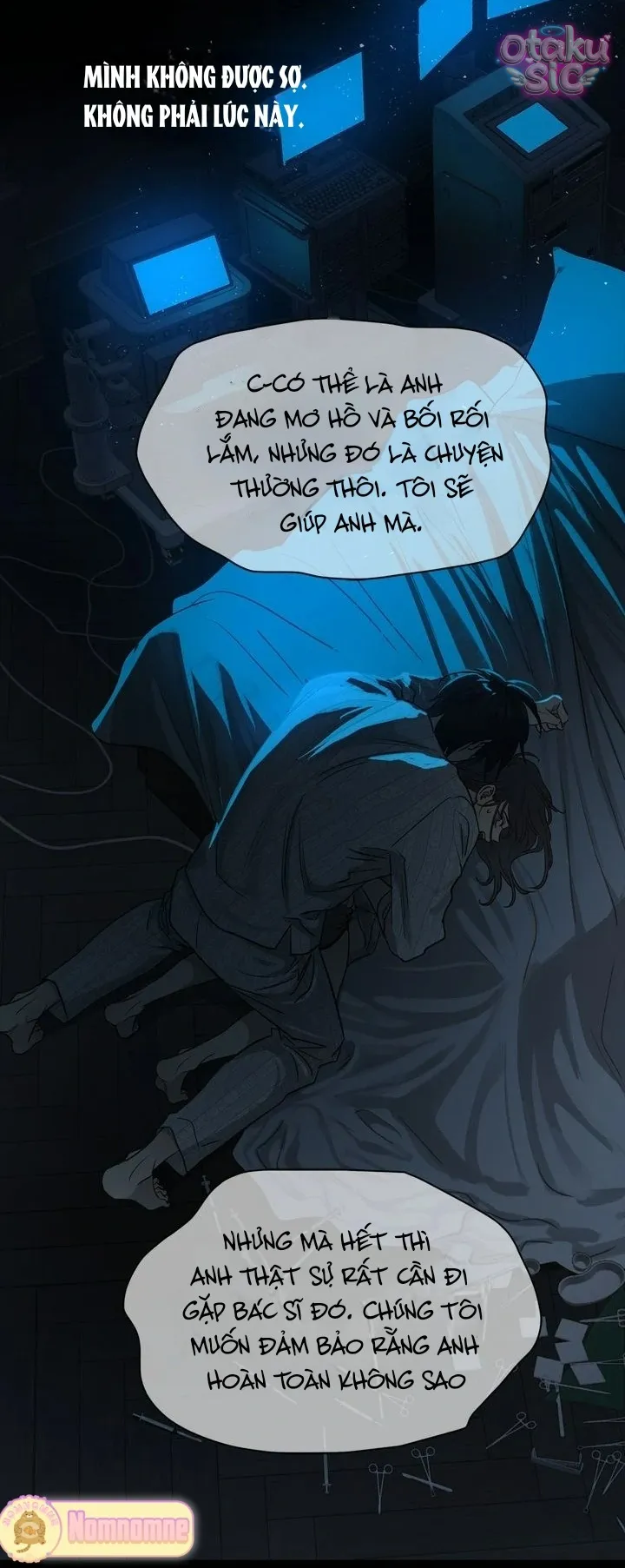 Hoa Là Mồi Nhử - Chap 3 - Trang 49