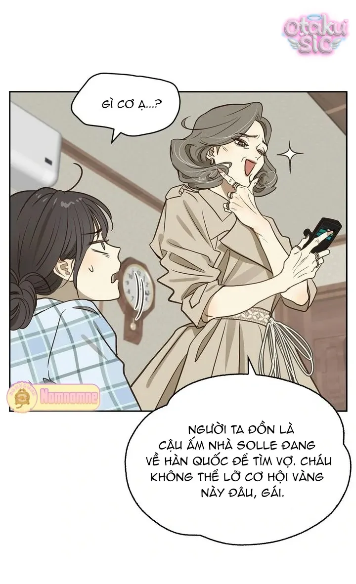 Hoa Là Mồi Nhử - Chap 3 - Trang 5