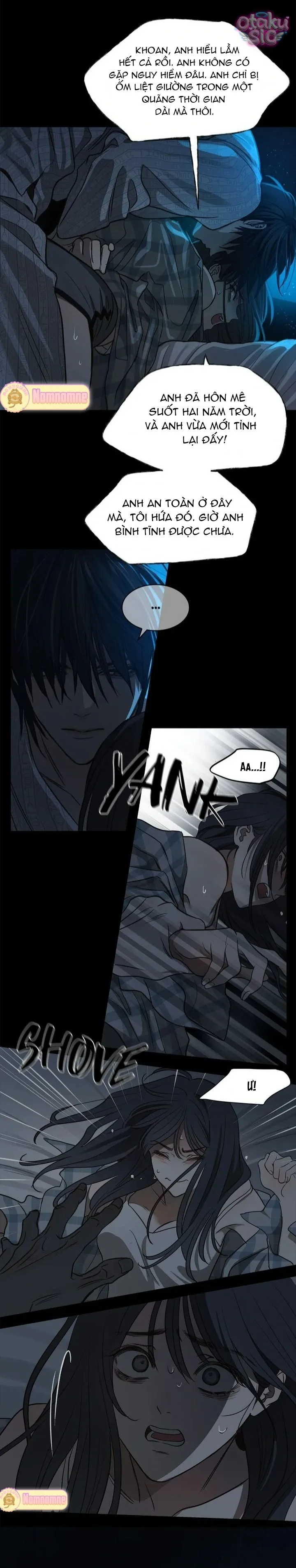 Hoa Là Mồi Nhử - Chap 3 - Trang 55