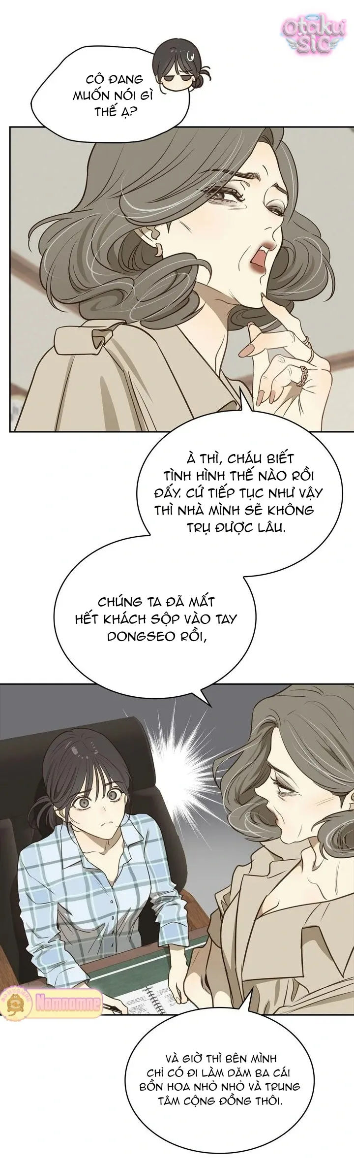 Hoa Là Mồi Nhử - Chap 3 - Trang 6
