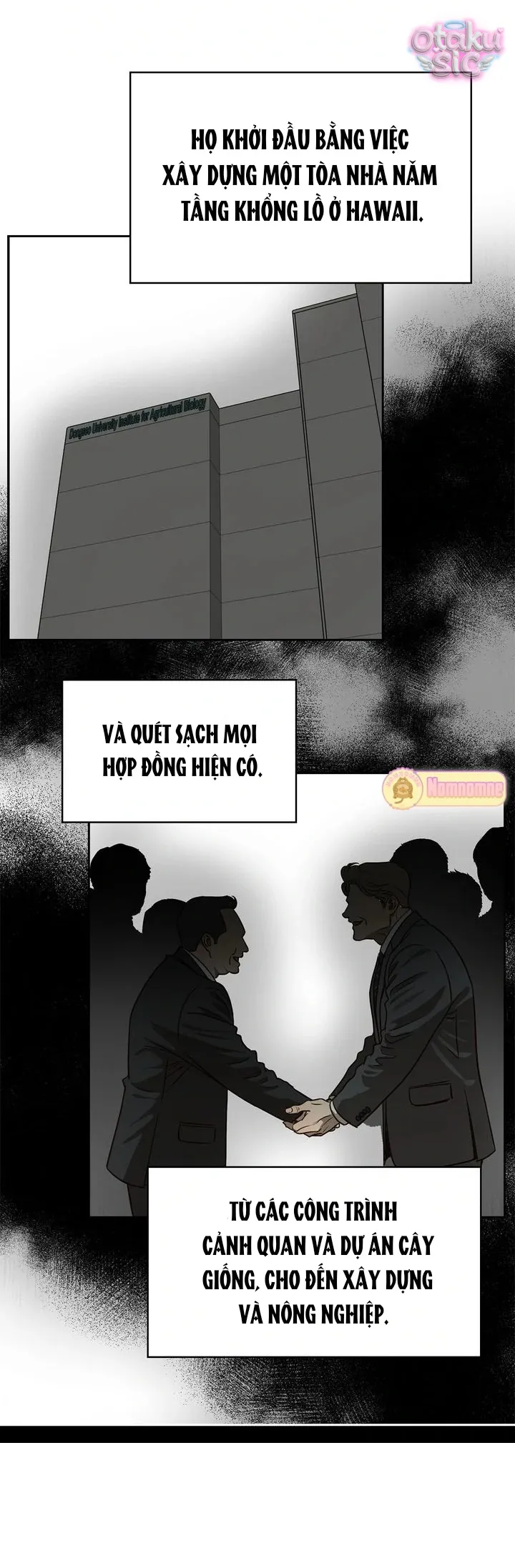 Hoa Là Mồi Nhử - Chap 3 - Trang 8