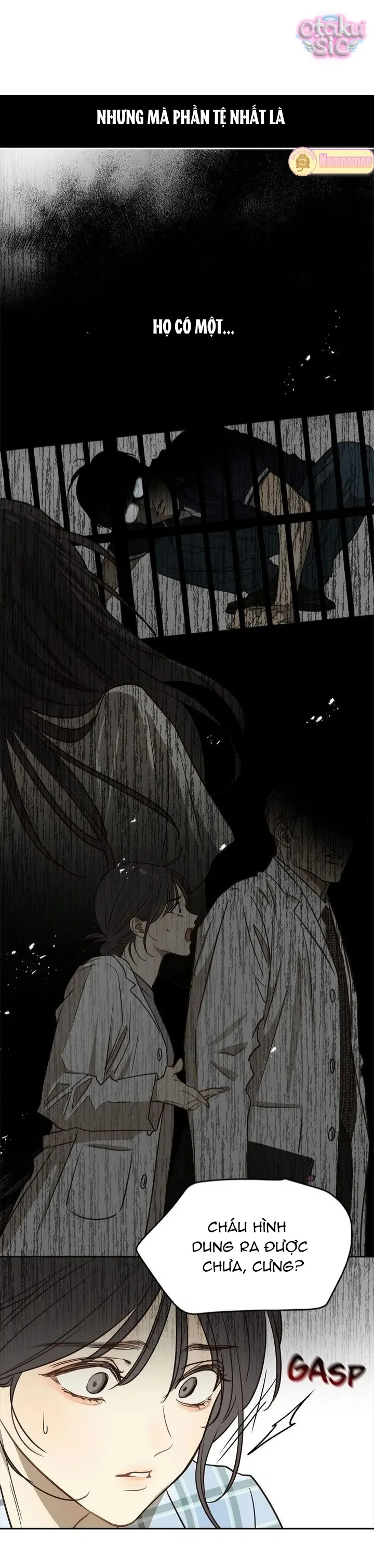 Hoa Là Mồi Nhử - Chap 3 - Trang 9