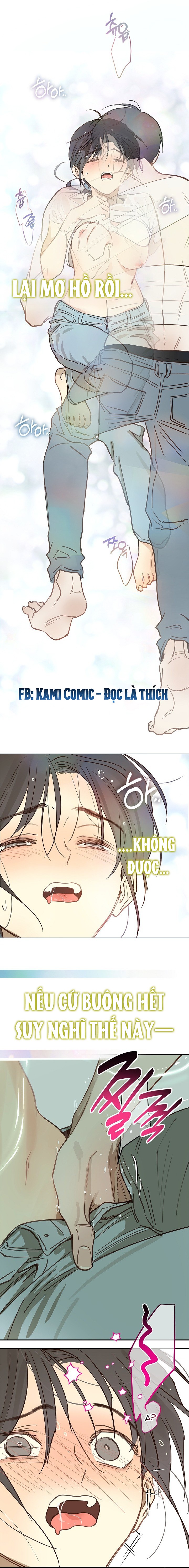 Hoa Là Mồi Nhử - Chap 30 - Trang 10