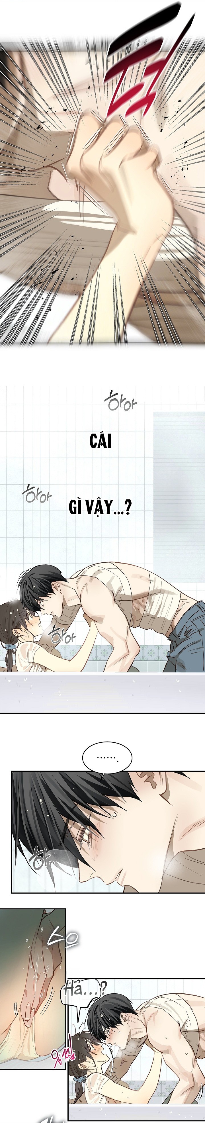 Hoa Là Mồi Nhử - Chap 30 - Trang 11