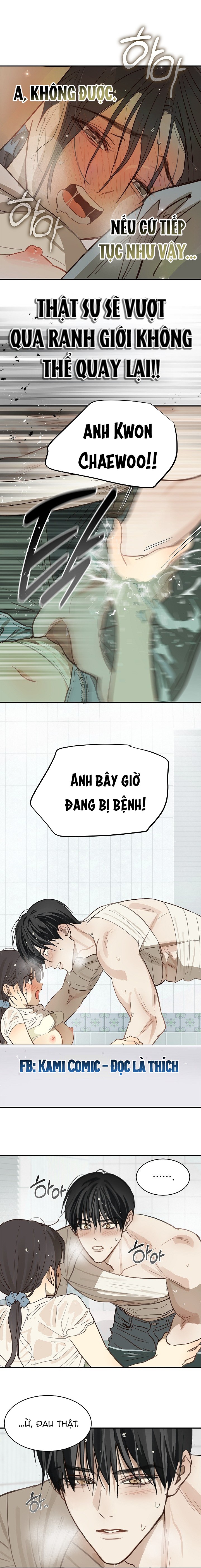Hoa Là Mồi Nhử - Chap 30 - Trang 13