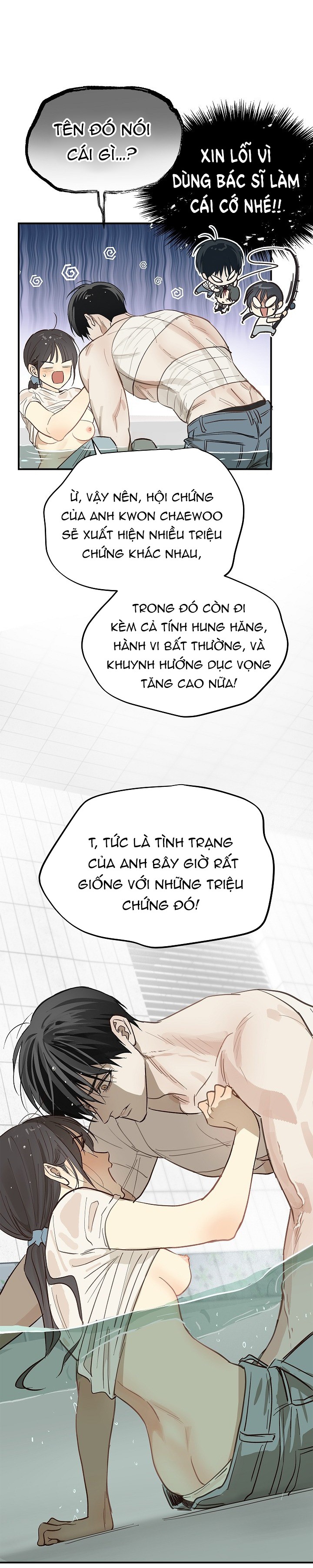 Hoa Là Mồi Nhử - Chap 30 - Trang 15