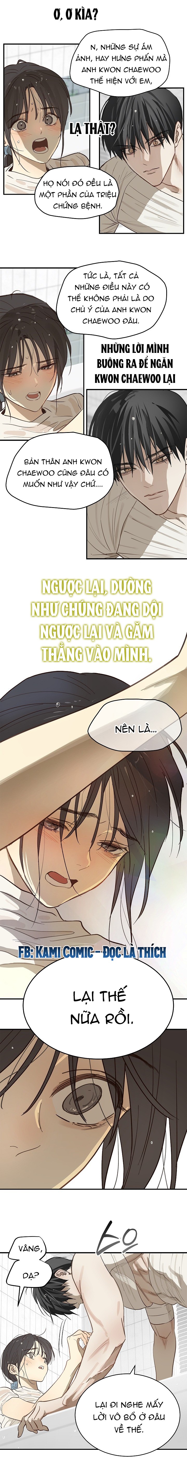 Hoa Là Mồi Nhử - Chap 30 - Trang 16