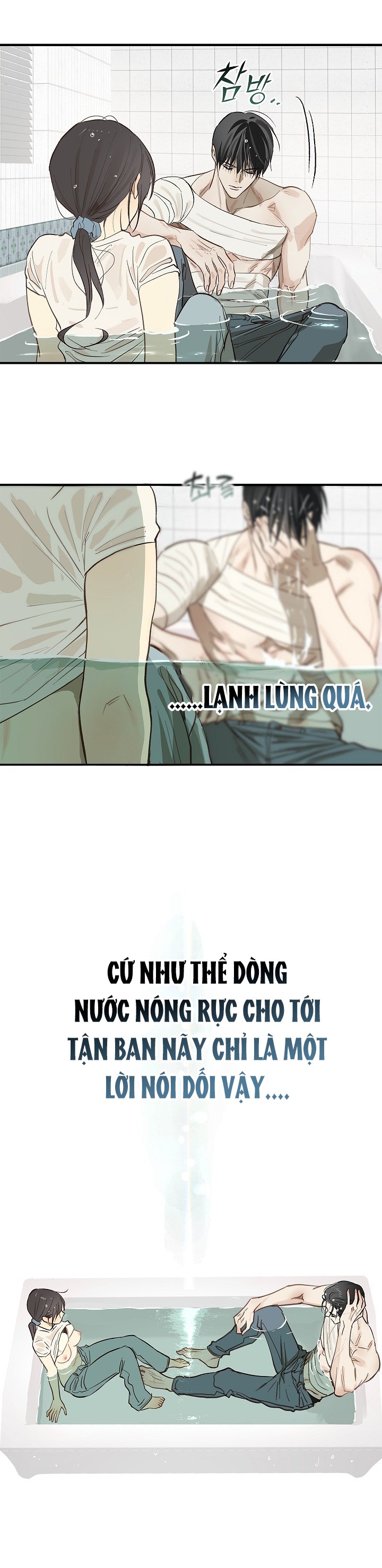 Hoa Là Mồi Nhử - Chap 30 - Trang 17