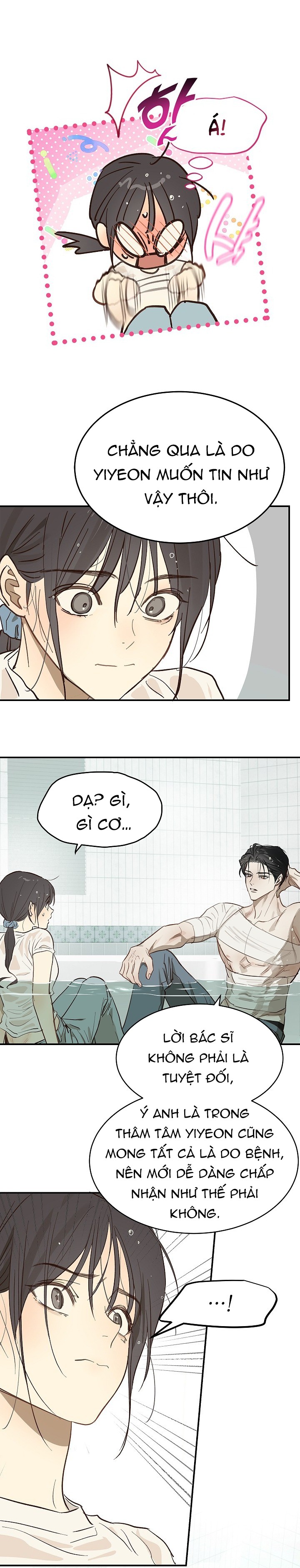 Hoa Là Mồi Nhử - Chap 30 - Trang 18
