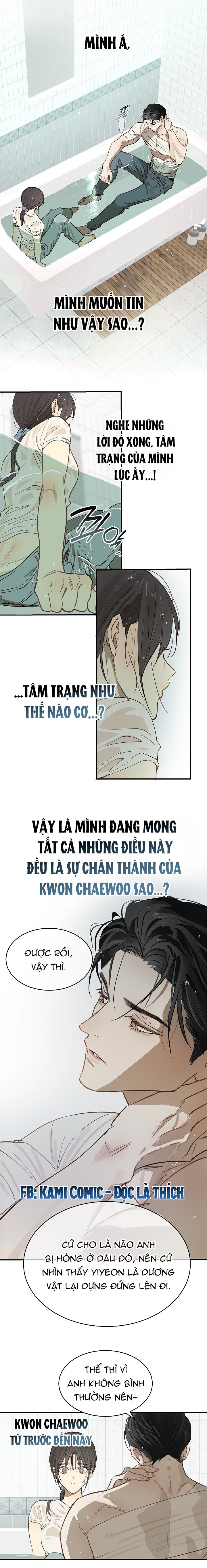 Hoa Là Mồi Nhử - Chap 30 - Trang 19