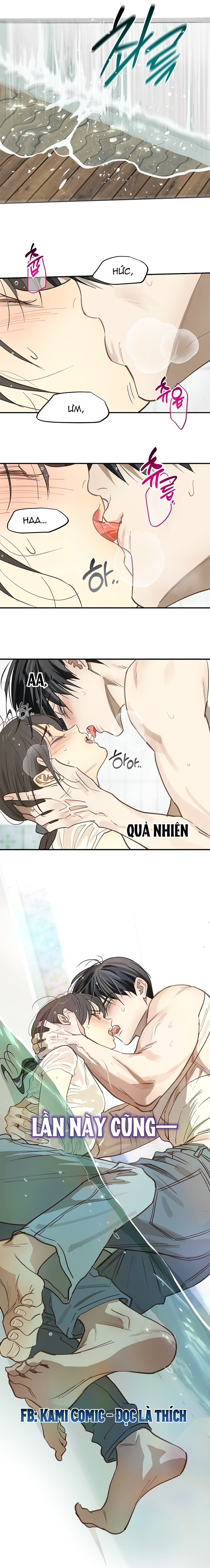 Hoa Là Mồi Nhử - Chap 30 - Trang 2