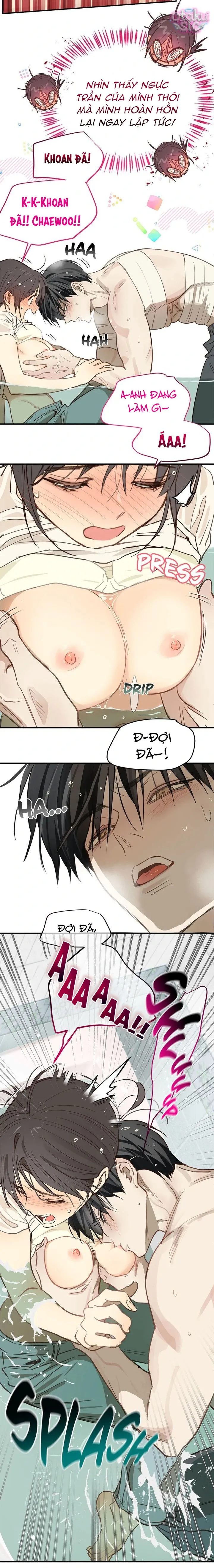Hoa Là Mồi Nhử - Chap 30 - Trang 23