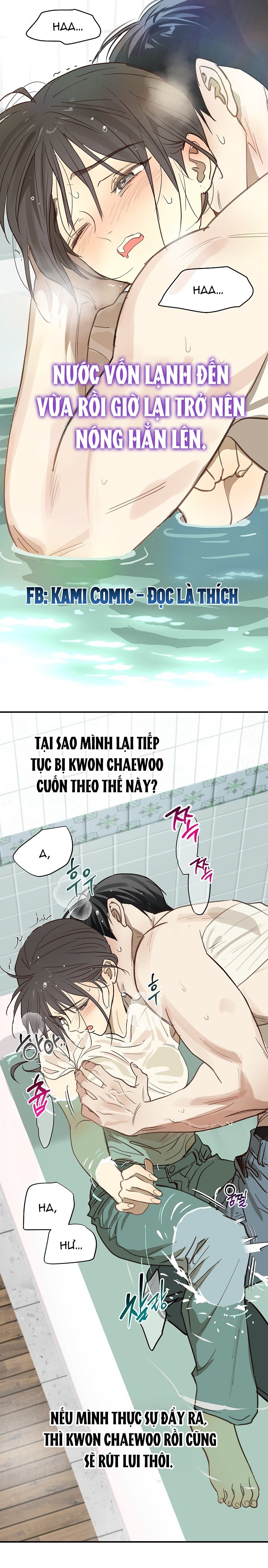 Hoa Là Mồi Nhử - Chap 30 - Trang 4