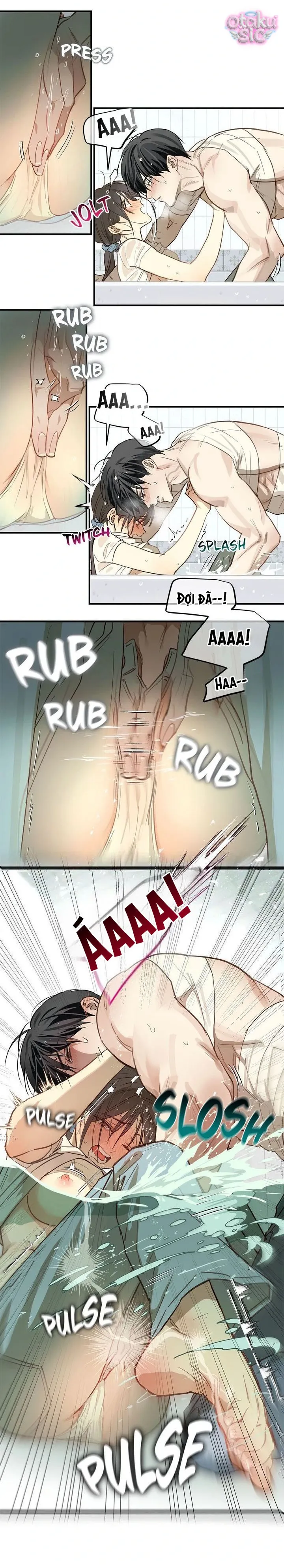 Hoa Là Mồi Nhử - Chap 30 - Trang 45