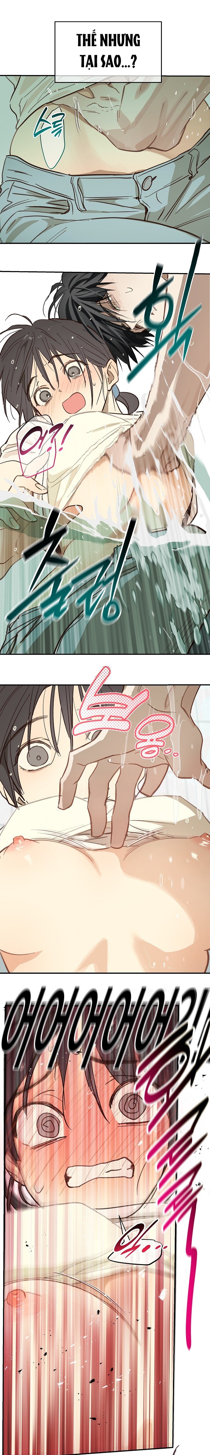 Hoa Là Mồi Nhử - Chap 30 - Trang 5