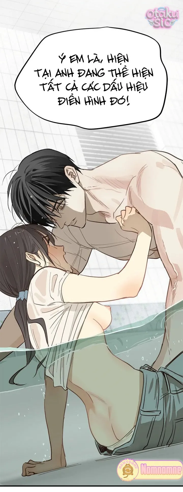 Hoa Là Mồi Nhử - Chap 30 - Trang 54