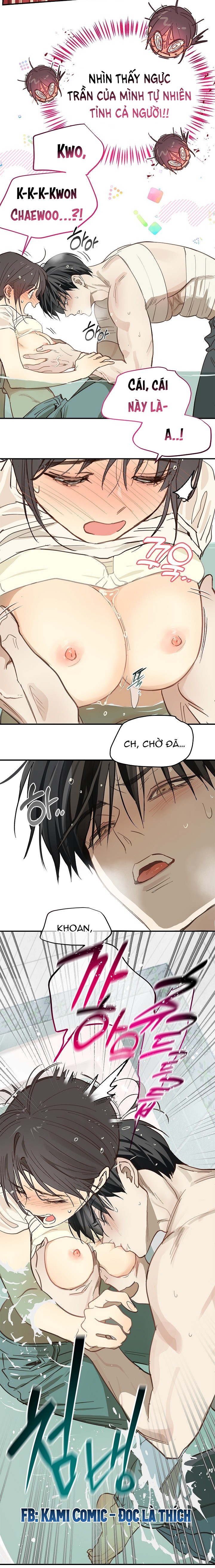 Hoa Là Mồi Nhử - Chap 30 - Trang 6