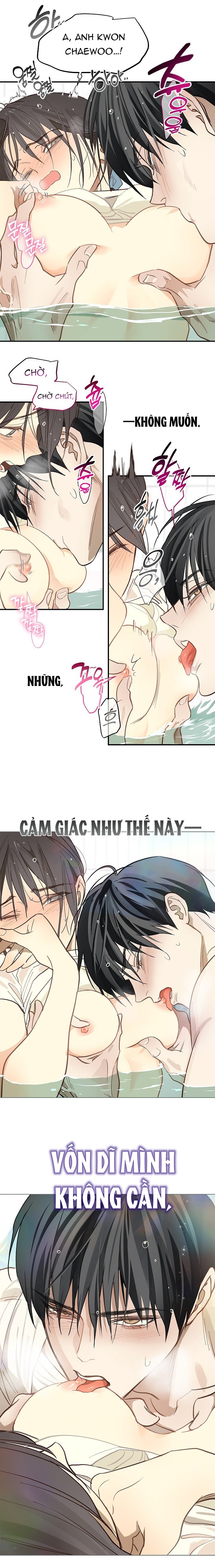 Hoa Là Mồi Nhử - Chap 30 - Trang 7