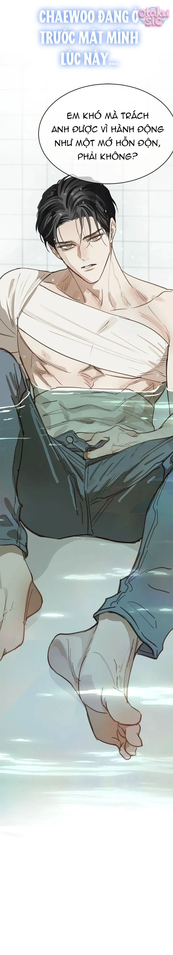 Hoa Là Mồi Nhử - Chap 30 - Trang 70