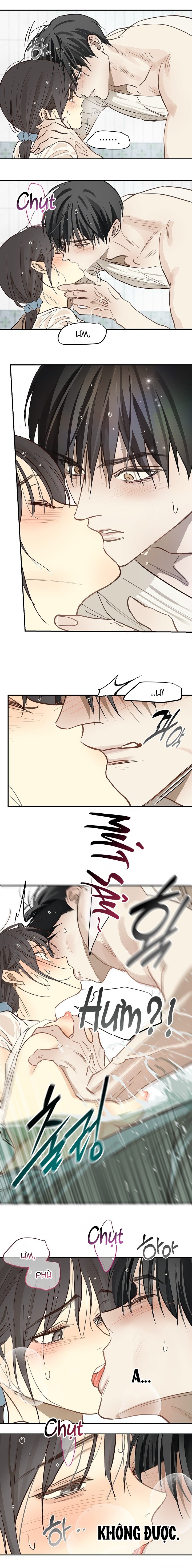 Hoa Là Mồi Nhử - Chap 30 - Trang 9