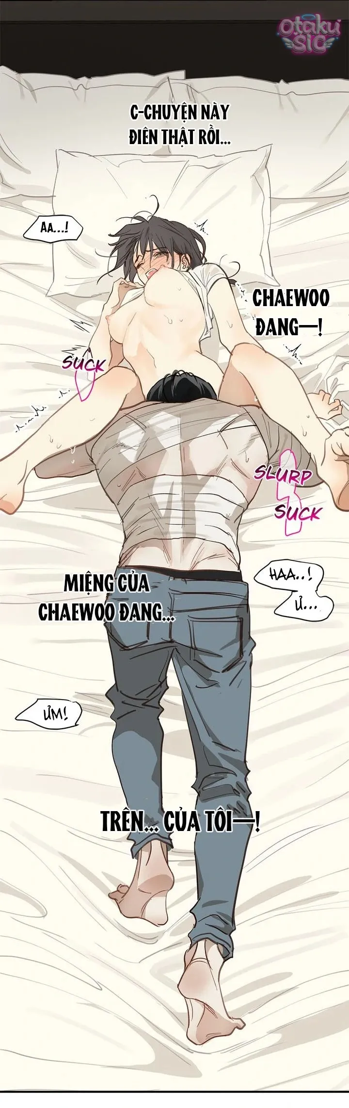 Hoa Là Mồi Nhử - Chap 31 - Trang 20