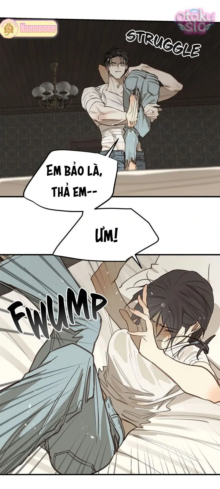 Hoa Là Mồi Nhử - Chap 31 - Trang 3