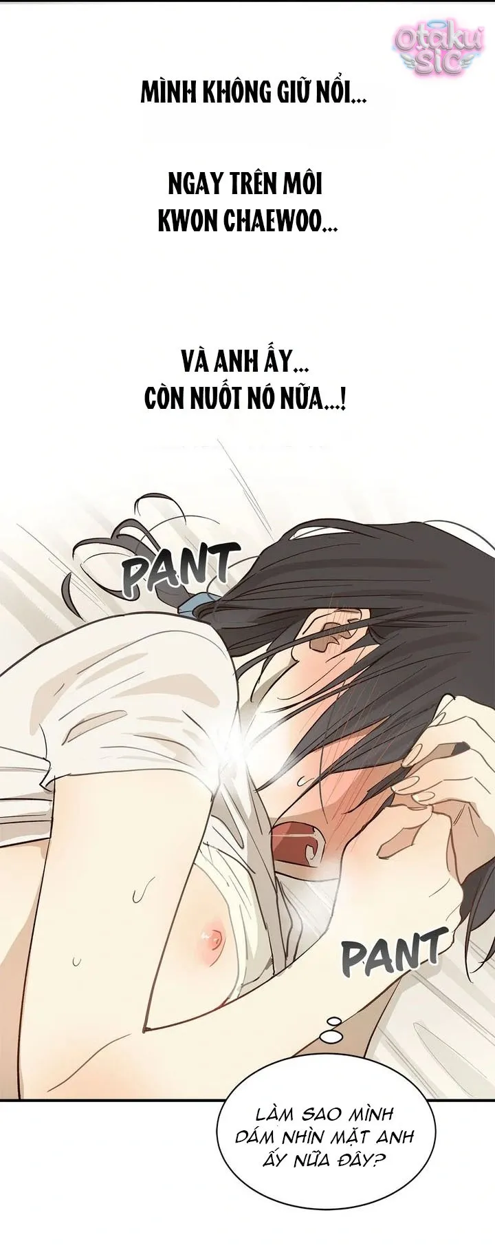 Hoa Là Mồi Nhử - Chap 31 - Trang 39
