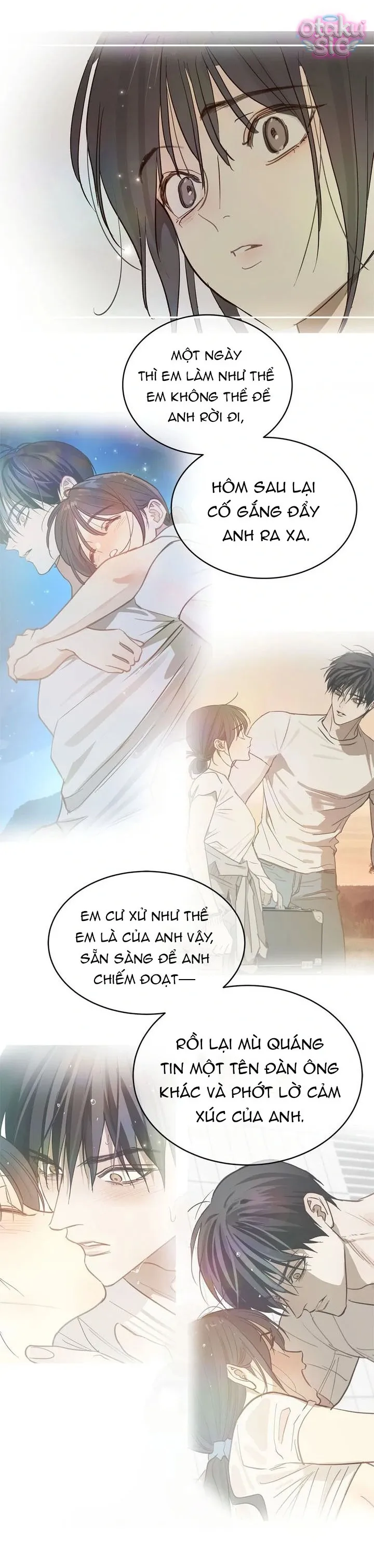 Hoa Là Mồi Nhử - Chap 31 - Trang 52