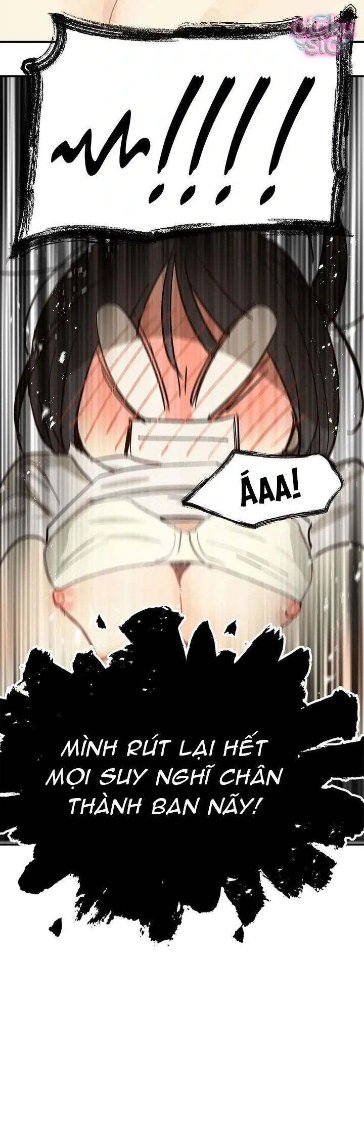 Hoa Là Mồi Nhử - Chap 31 - Trang 76