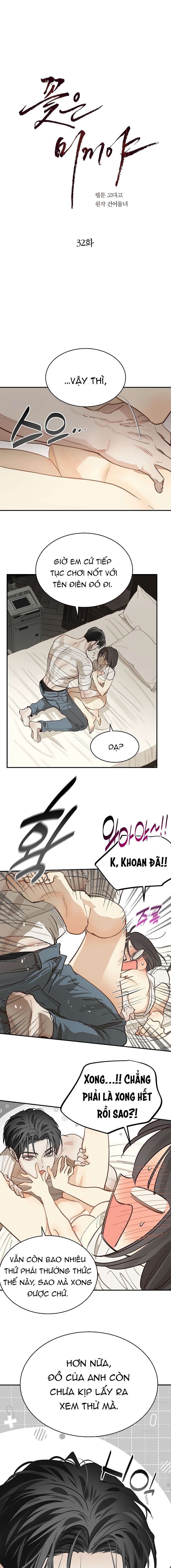 Hoa Là Mồi Nhử - Chap 32 - Trang 0