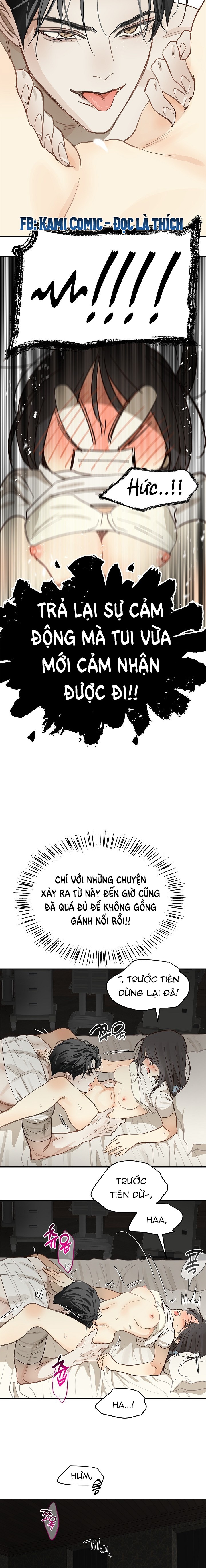 Hoa Là Mồi Nhử - Chap 32 - Trang 1