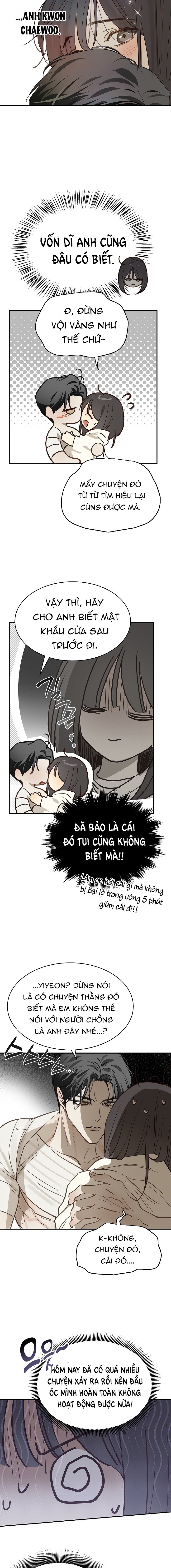 Hoa Là Mồi Nhử - Chap 32 - Trang 10
