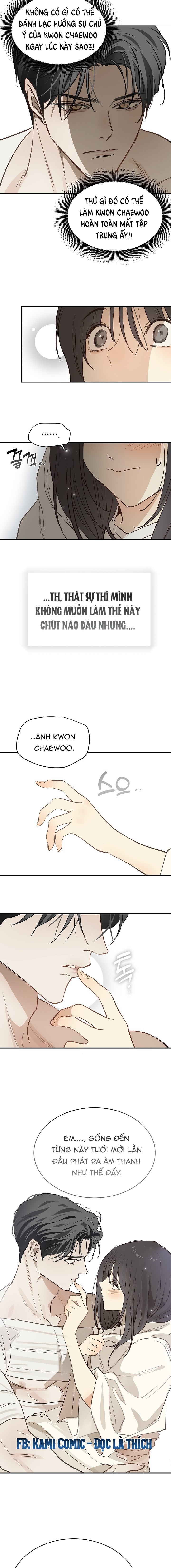 Hoa Là Mồi Nhử - Chap 32 - Trang 11