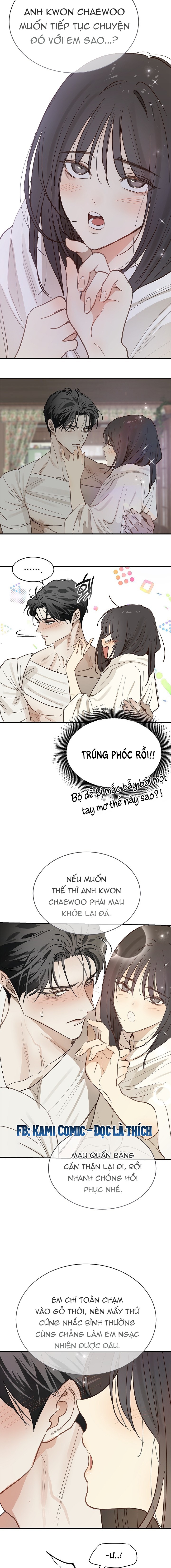 Hoa Là Mồi Nhử - Chap 32 - Trang 12