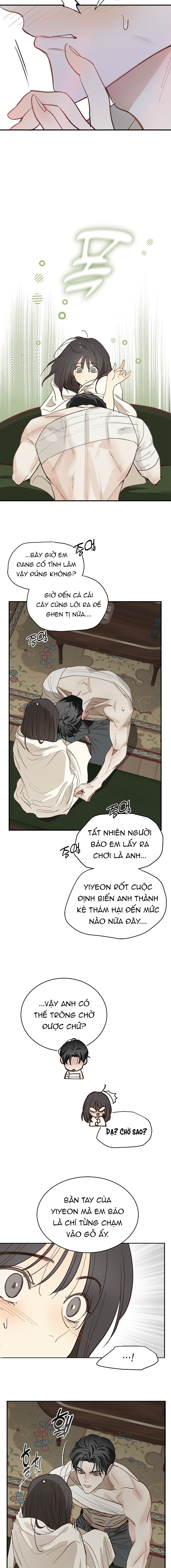 Hoa Là Mồi Nhử - Chap 32 - Trang 13