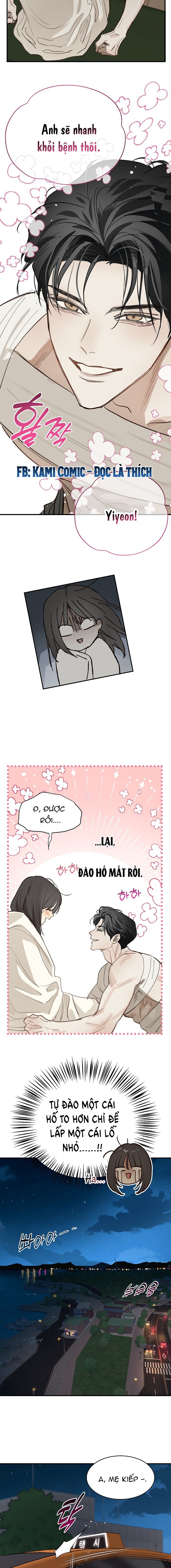 Hoa Là Mồi Nhử - Chap 32 - Trang 14