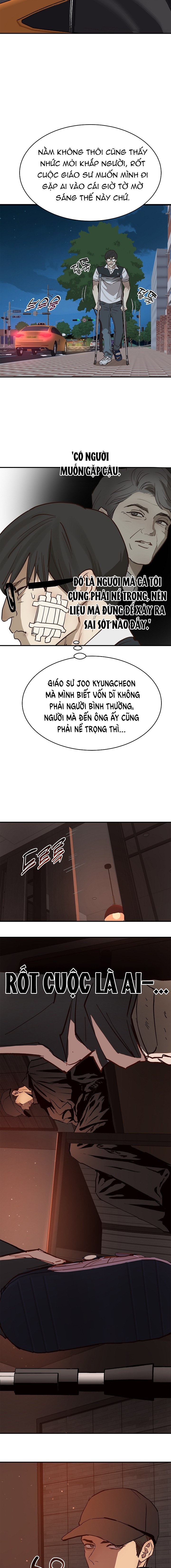 Hoa Là Mồi Nhử - Chap 32 - Trang 15
