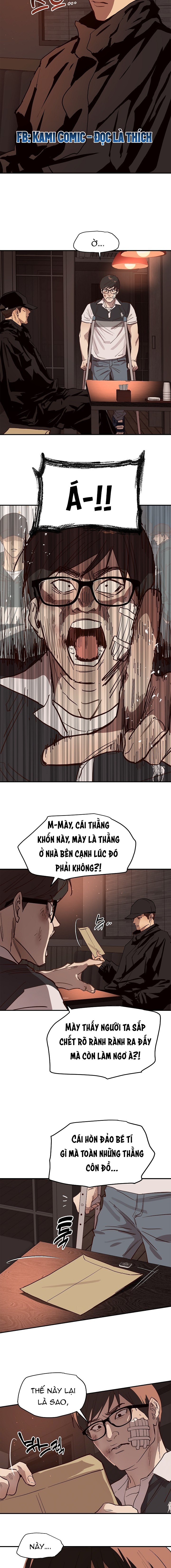Hoa Là Mồi Nhử - Chap 32 - Trang 16