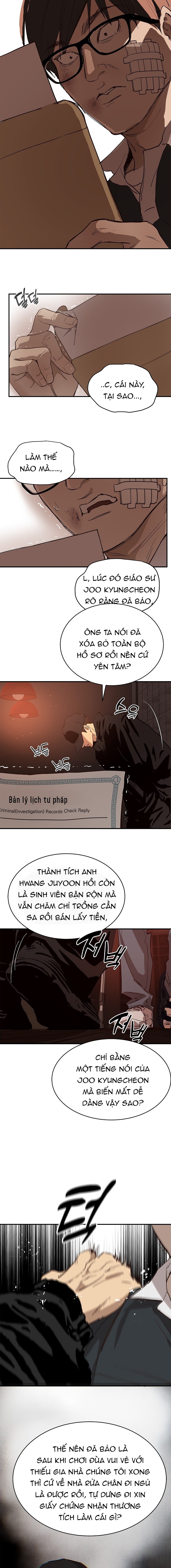 Hoa Là Mồi Nhử - Chap 32 - Trang 17