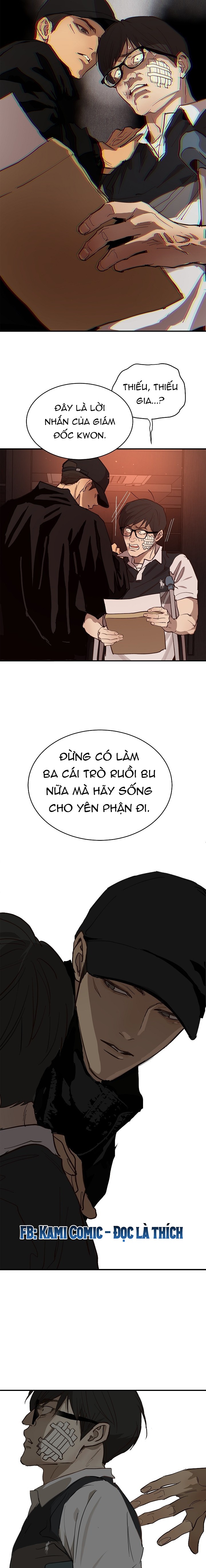 Hoa Là Mồi Nhử - Chap 32 - Trang 18