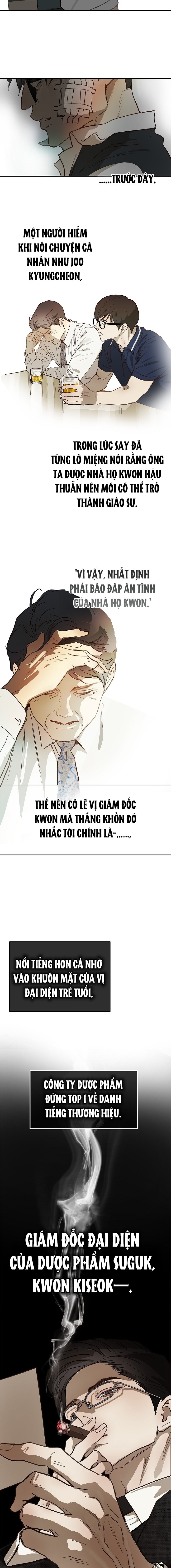 Hoa Là Mồi Nhử - Chap 32 - Trang 19